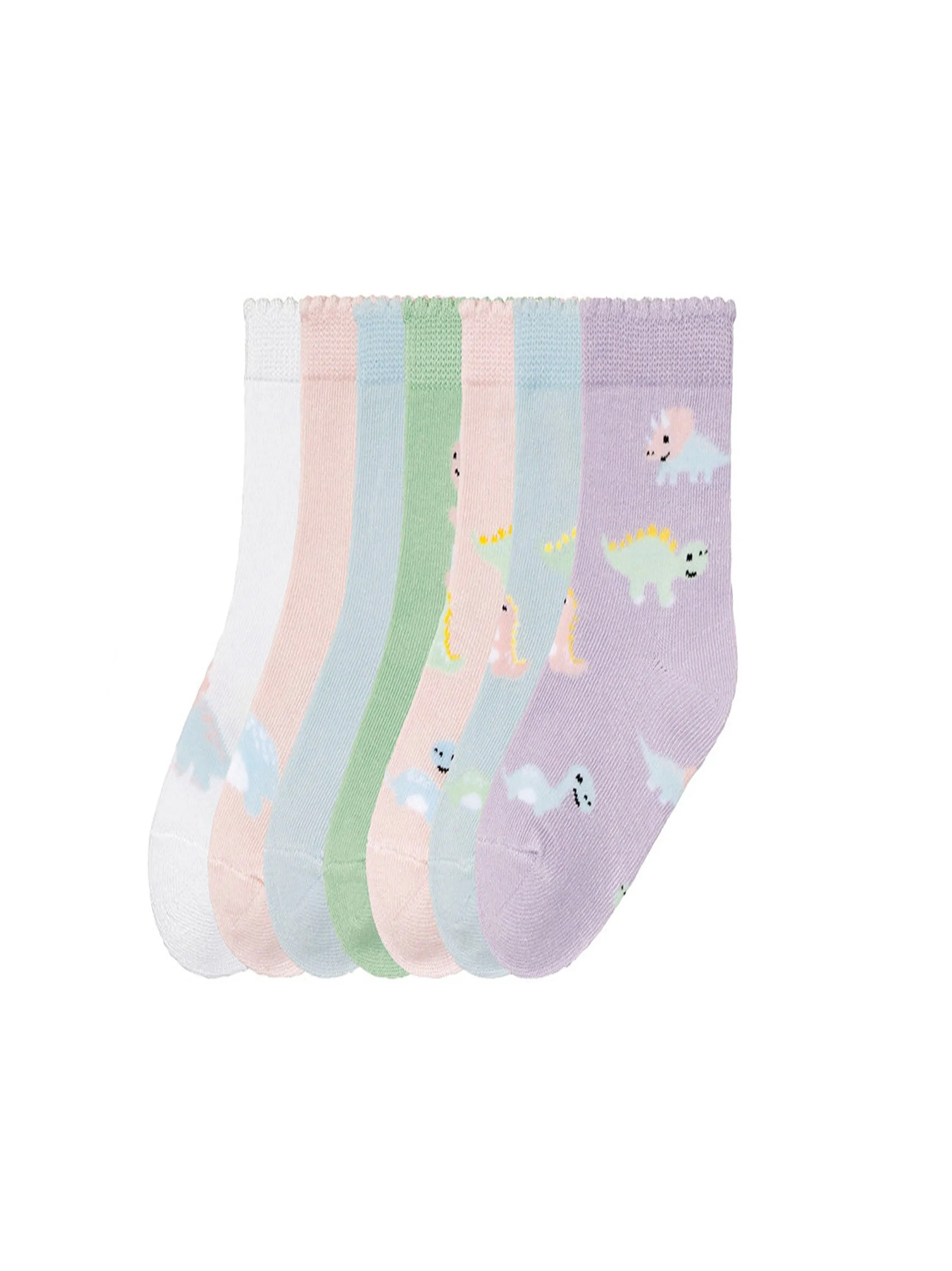 7 Pair Socks