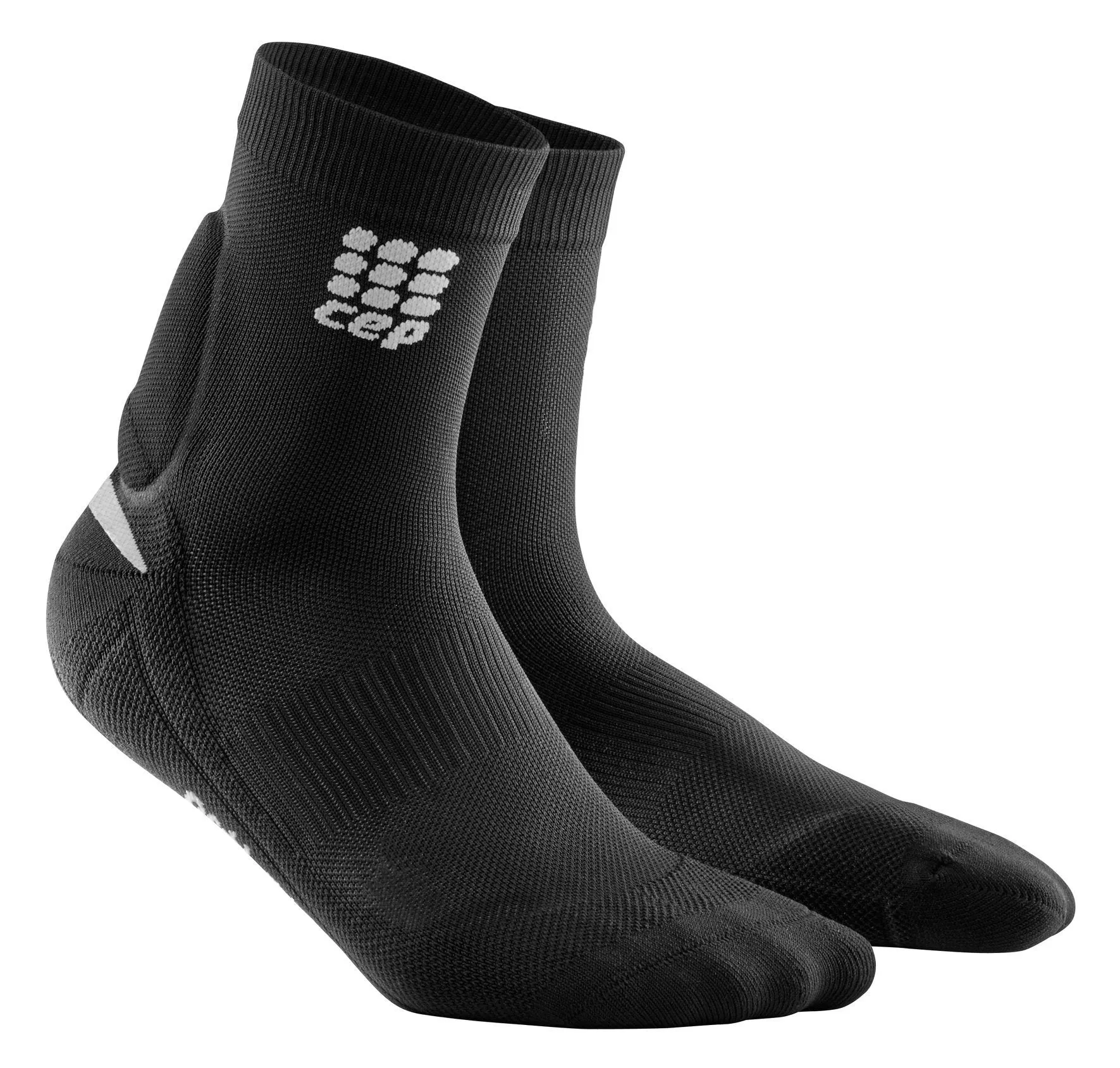 Achilles Support Short Socks, Men