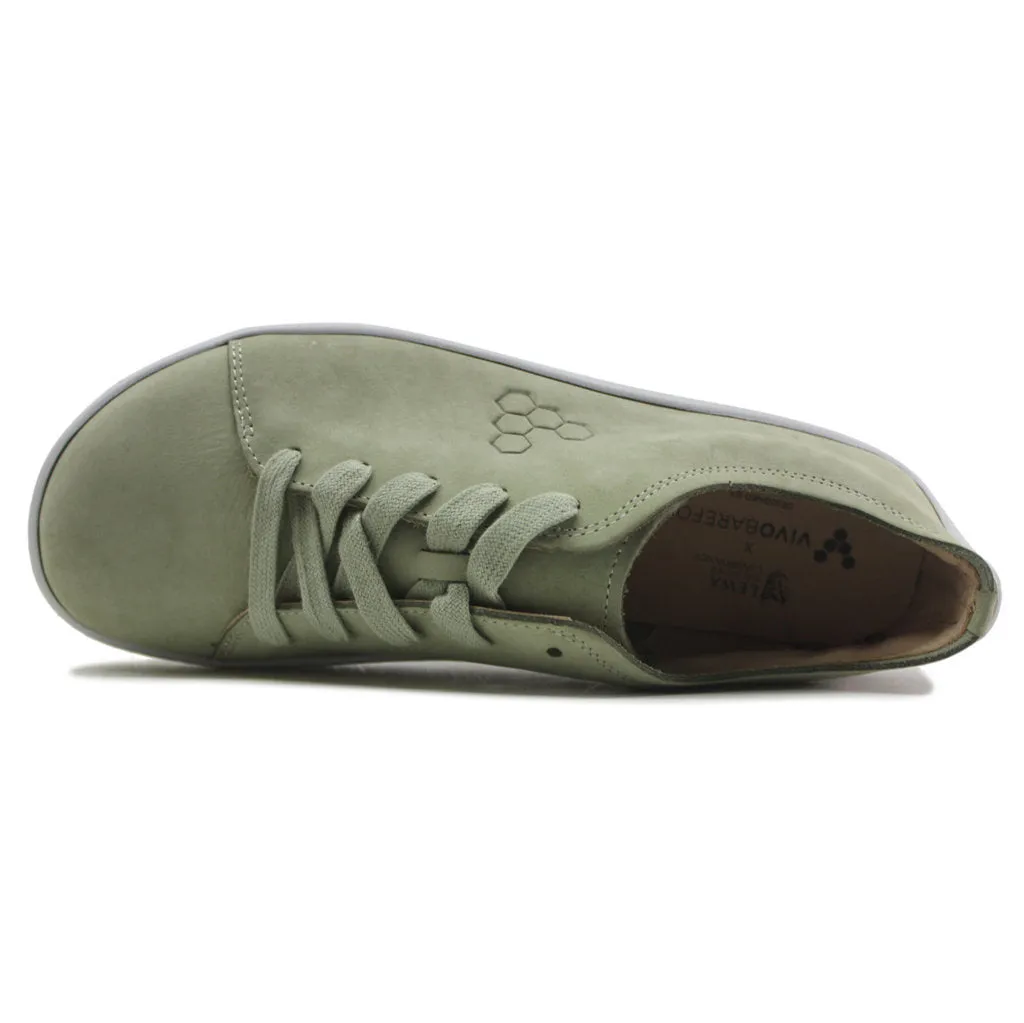 Addis Lewa Leather Men's Sneakers