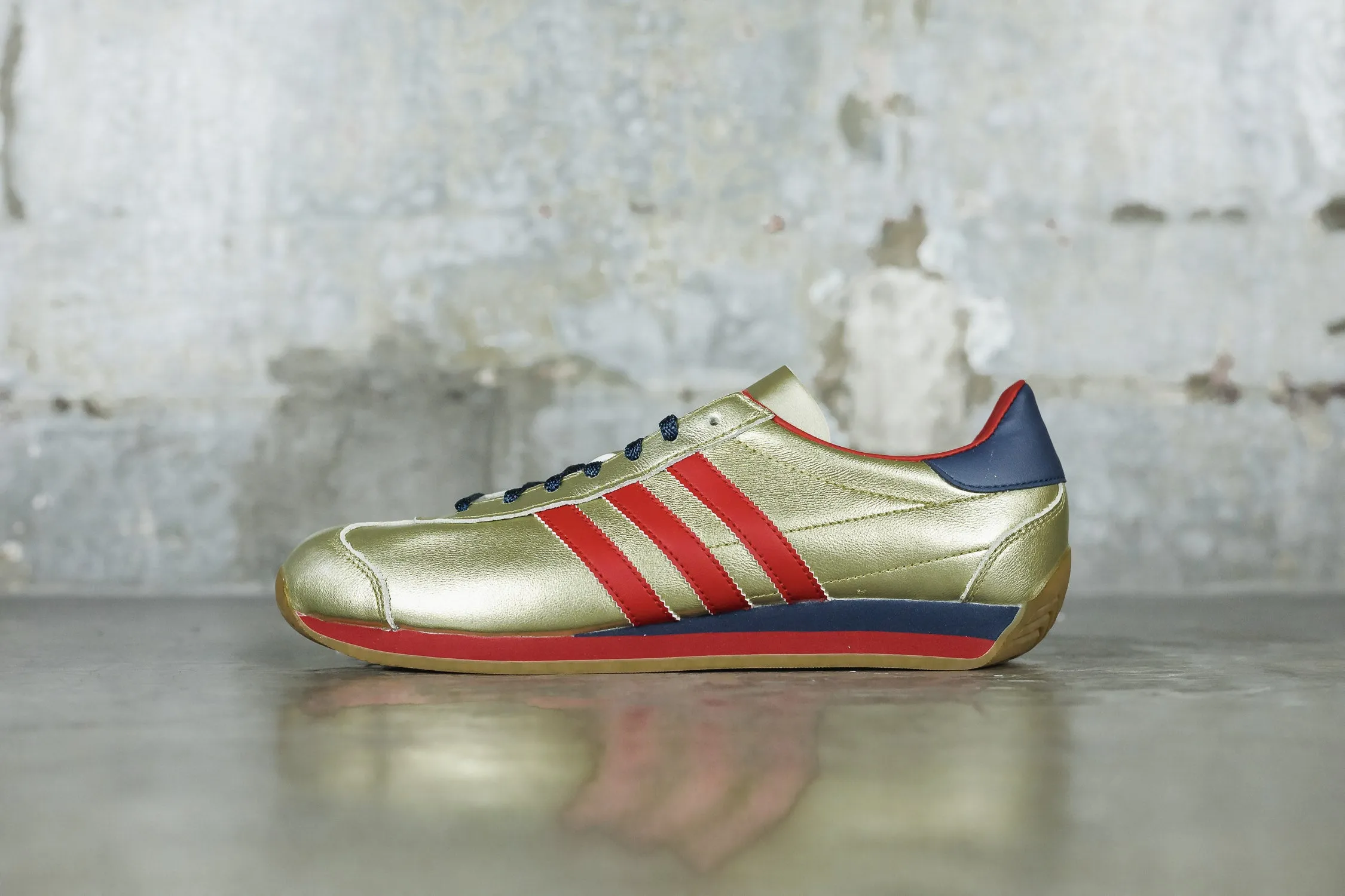 adidas Country OG 'Golden Red'