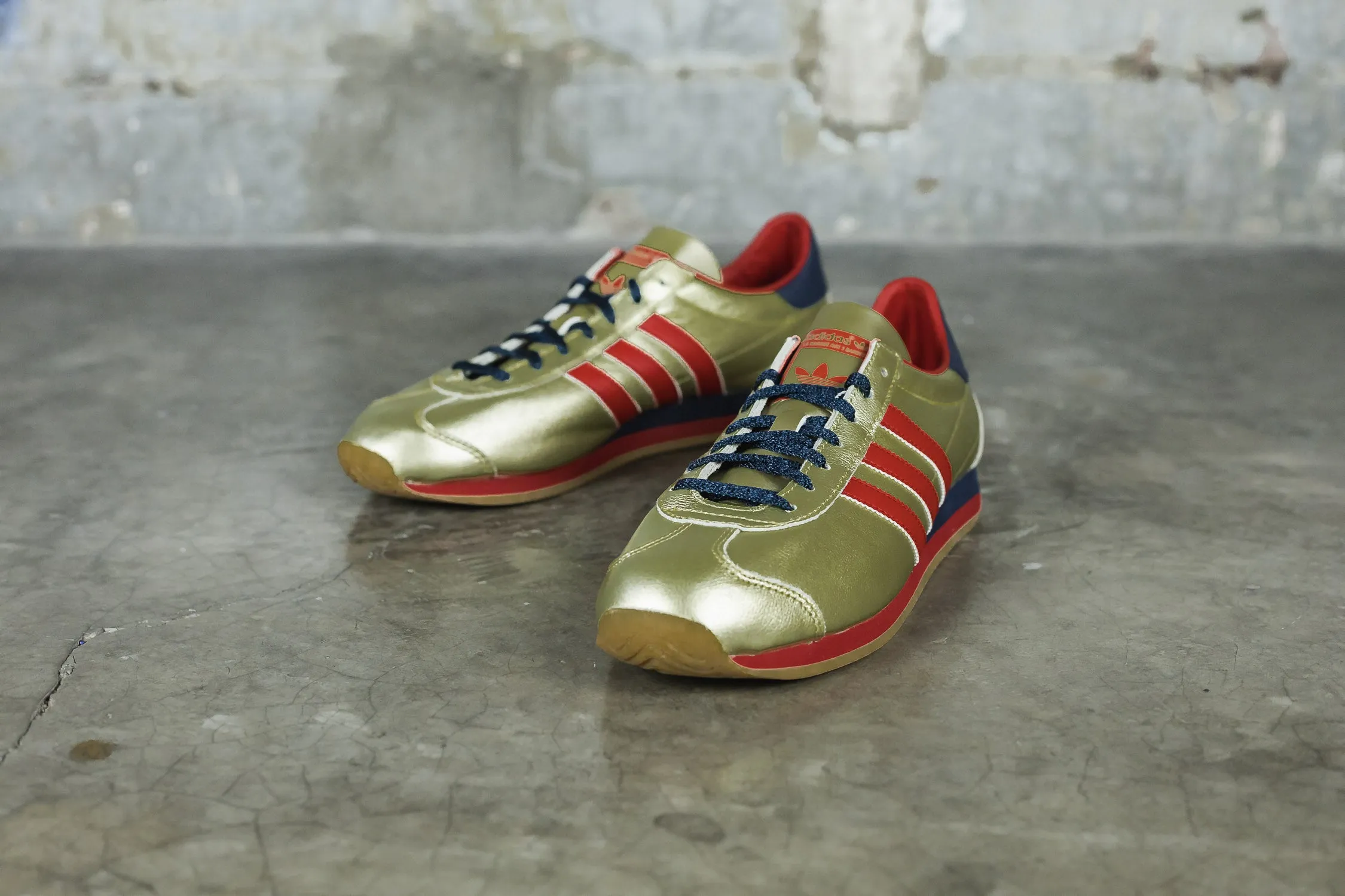 adidas Country OG 'Golden Red'