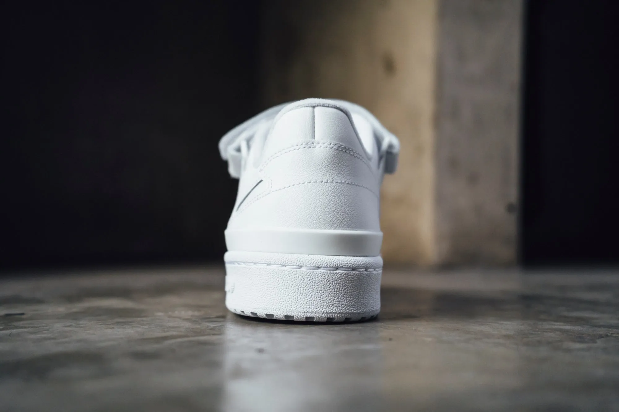 adidas Forum Lo "Triple White"