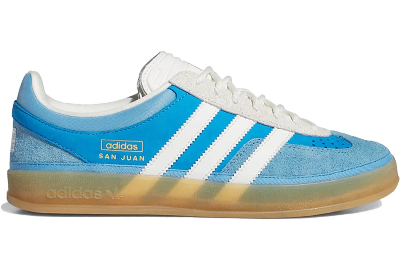 Adidas Gazelle Indoor Bad Bunny San Juan