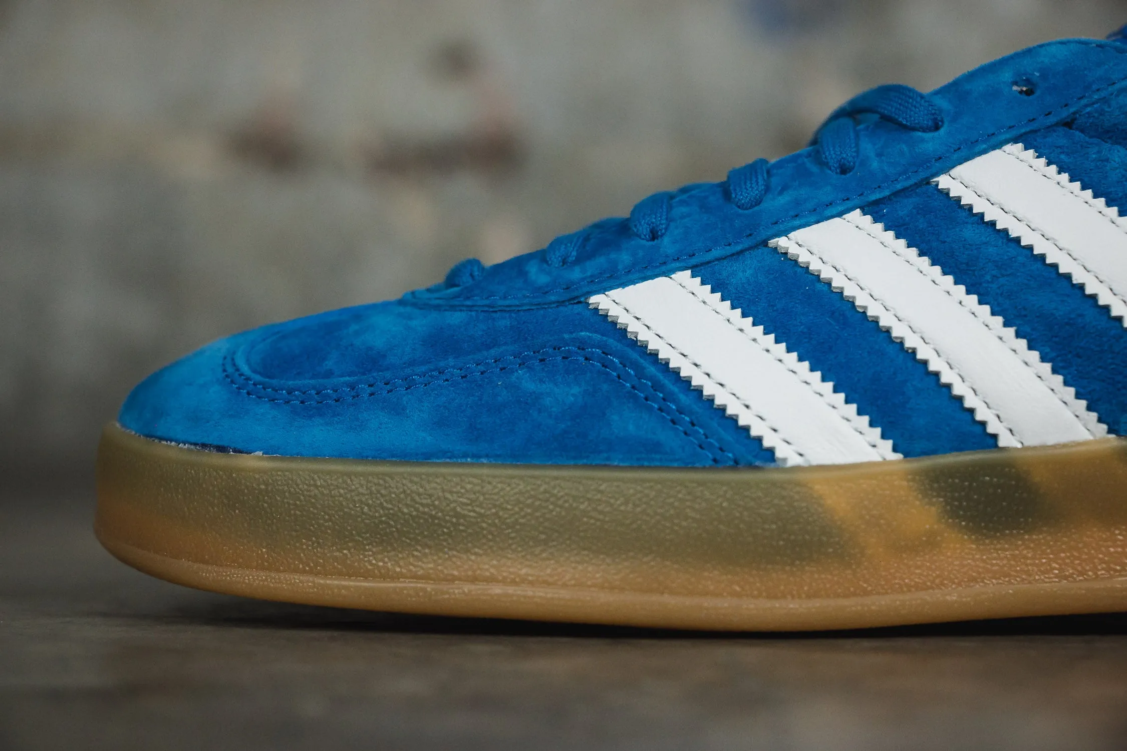 adidas Gazelle Indoor 'Blue Bird & Cloud White'