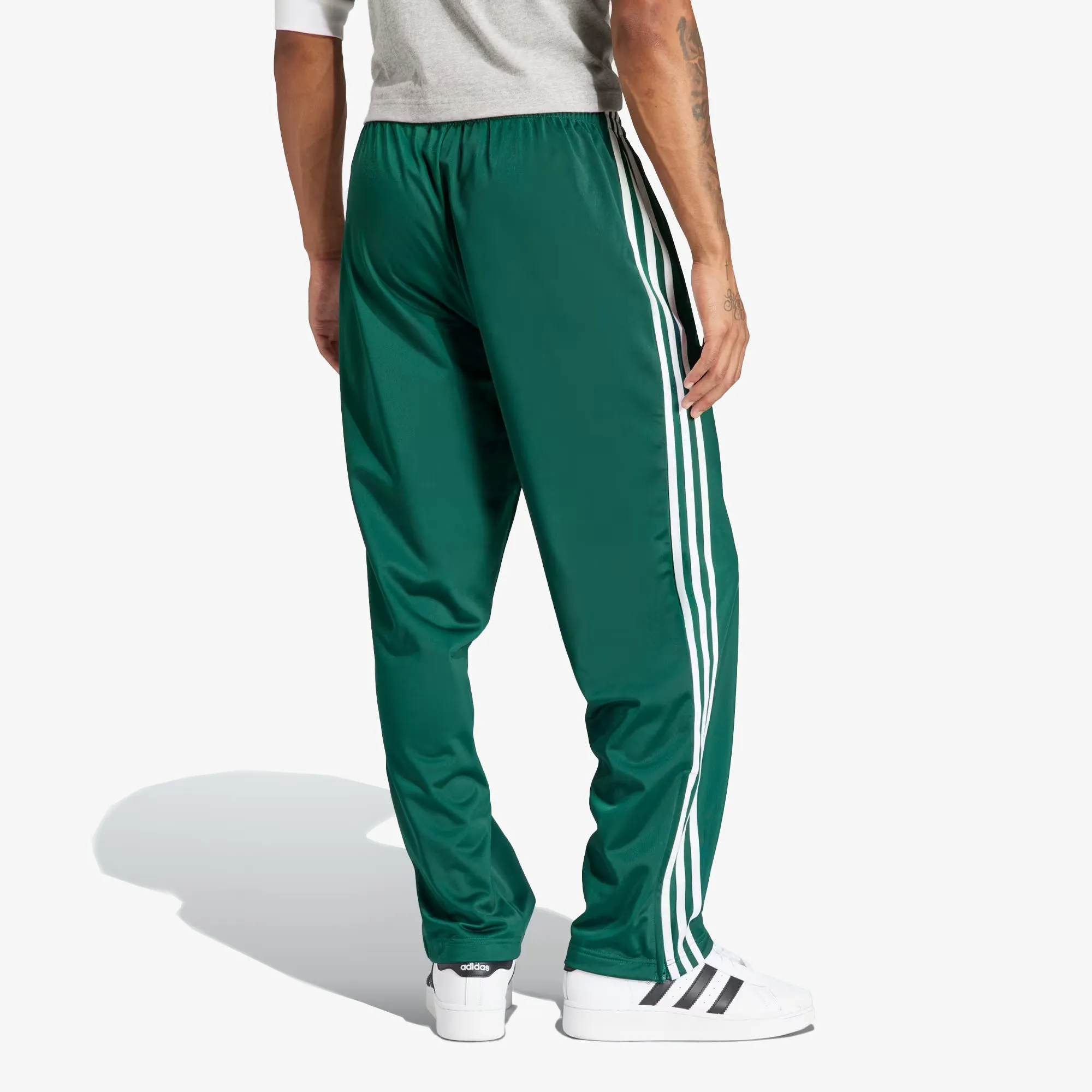 Adidas Originals | ADICOLOR CLASSICS FIREBIRD TRACK PANTS  { GREEN