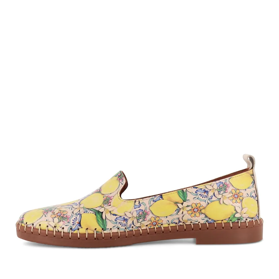 AIRLIE - LEMONS MULTI LEATHER