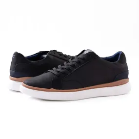 ALDO Melrick Lace Up Sneakers Men - BLK