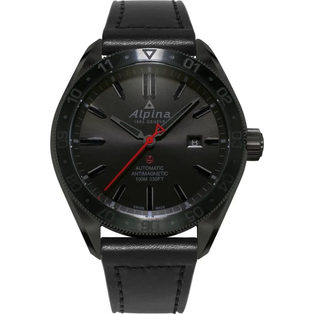 ALPINA ALPINER 4 AL-525BB5FBAQ6  MEN'S WATCH