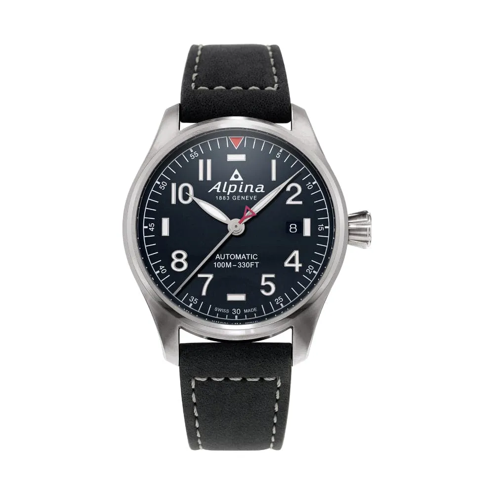 ALPINA STARTIMER PILOT AL-525NN3S6 MEN'S WATCH