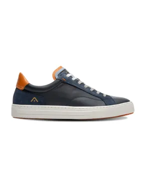 Ambitious Anopolis Lace Up Mens Sneaker Navy