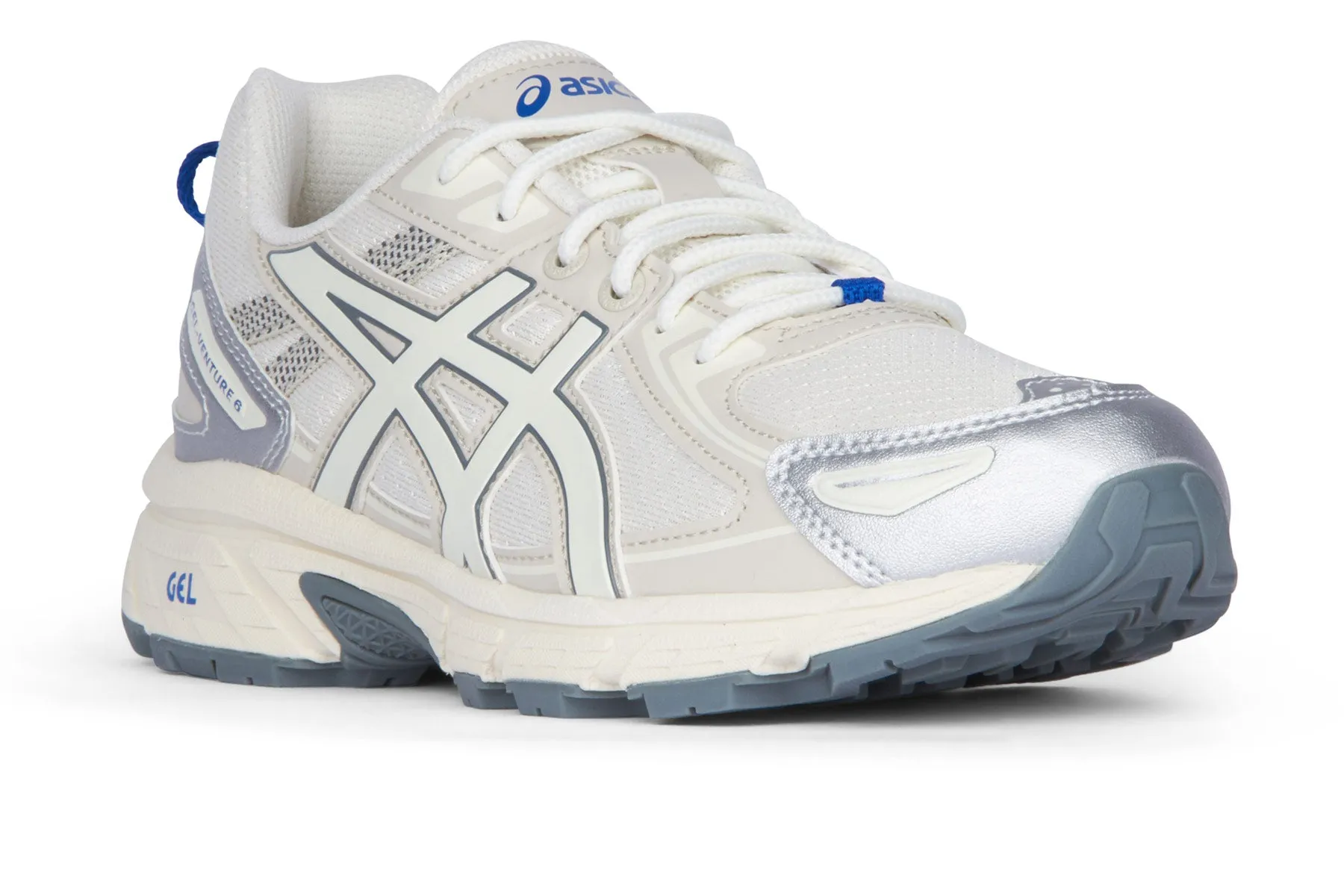 Asics Gel Venture 6 - Cream/Cream