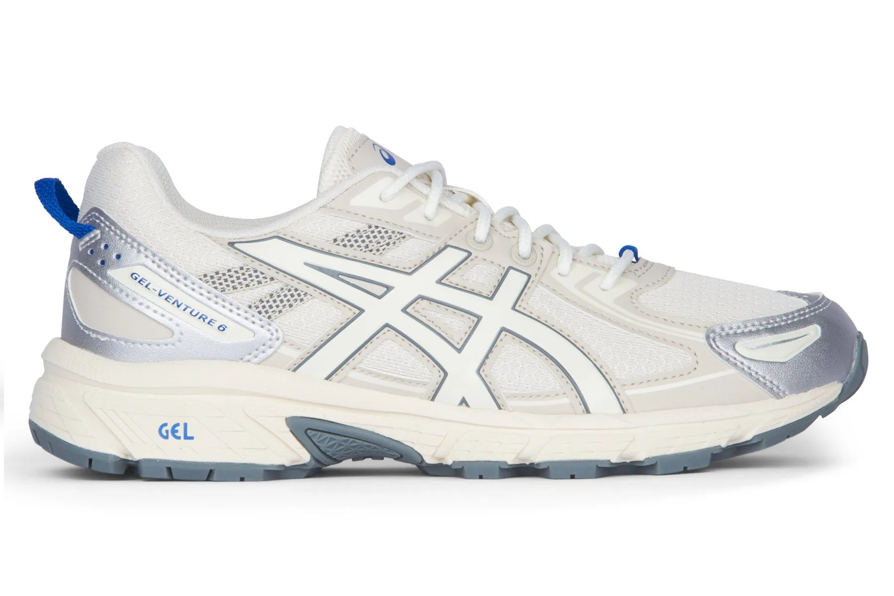 Asics Gel Venture 6 - Cream/Cream