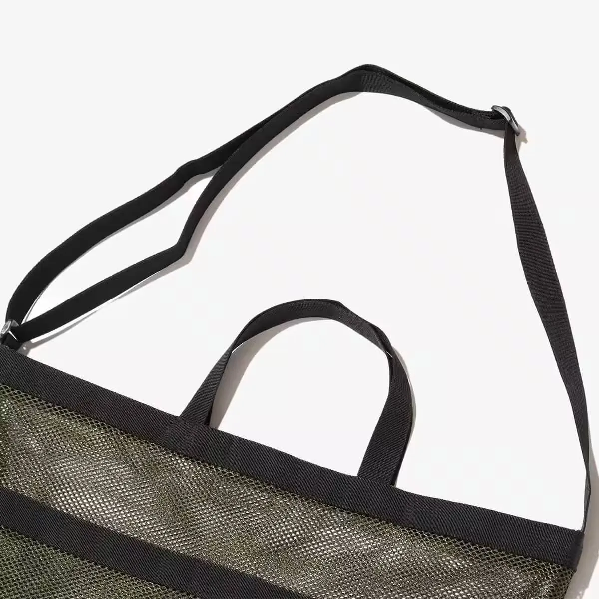 ATMOS 2WAY MESH TOTE BAG