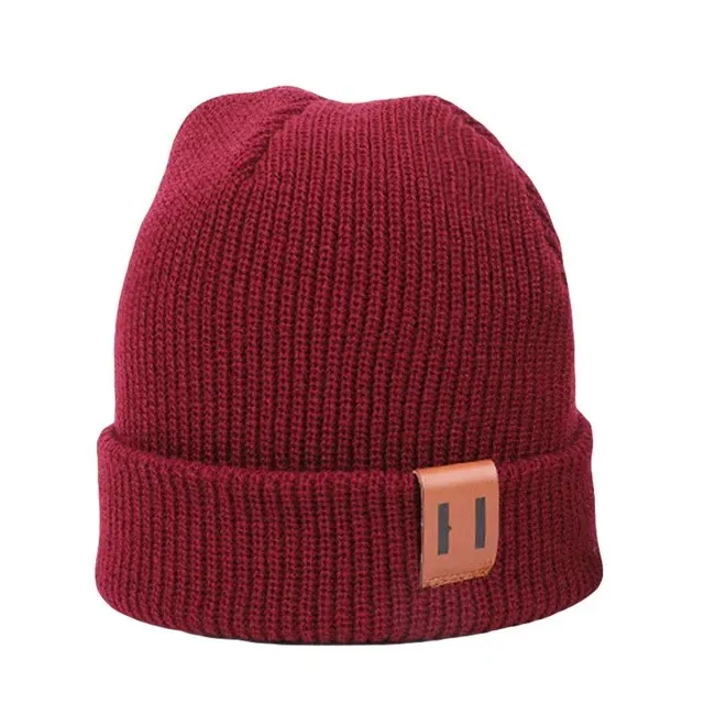 AUTUMN Mommy & Me Beanie