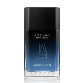 Azzaro Naughty Leather  For Men EDT 100Ml