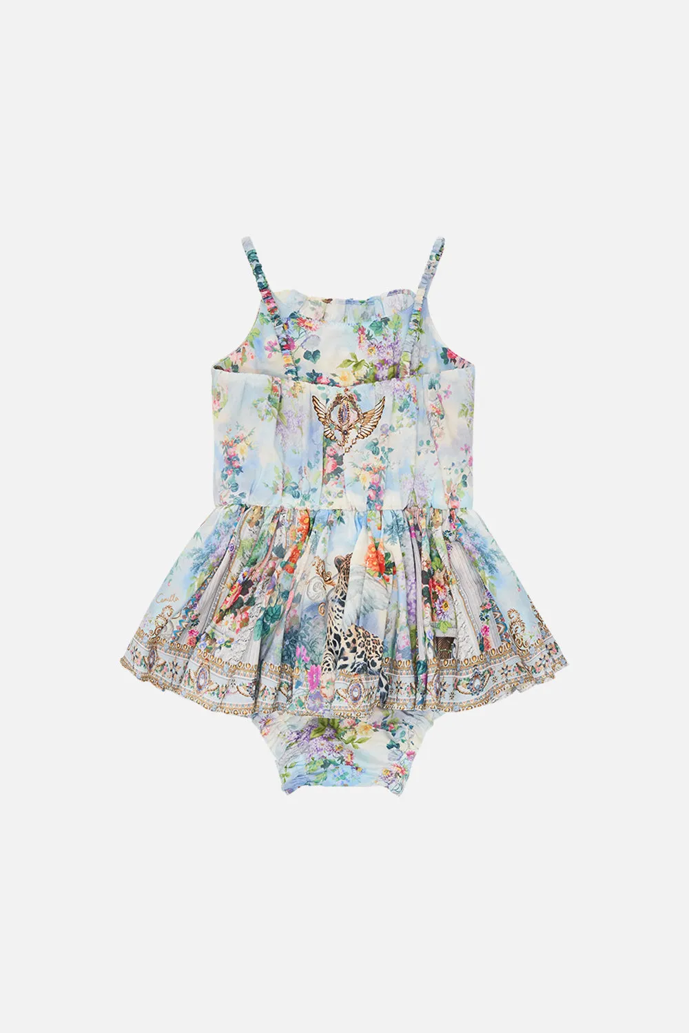 BABIES JUMPDRESS WE ALWAYS HAVE ALEXANDRIA