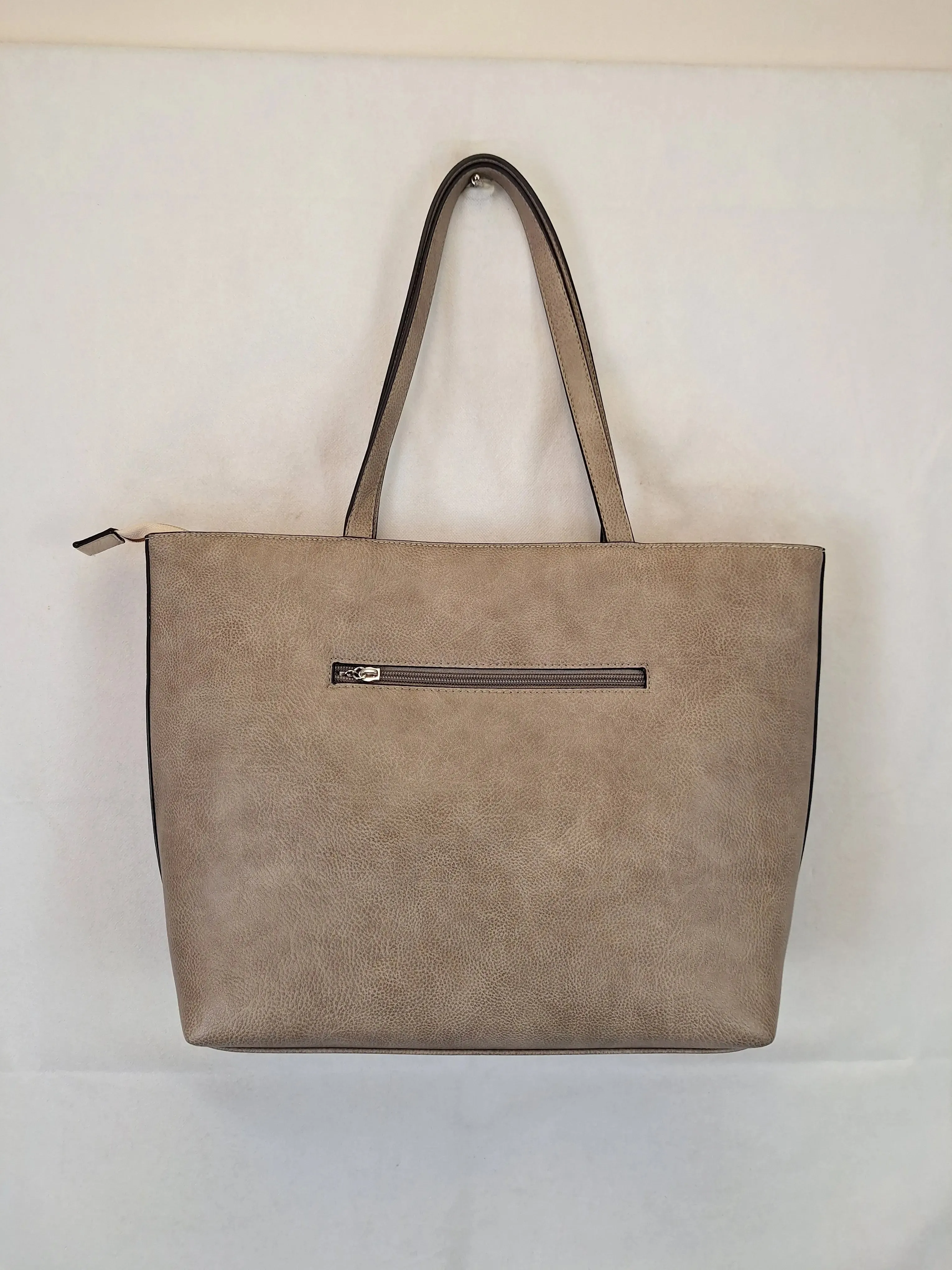 Basque Essential Tonal Tote Bag