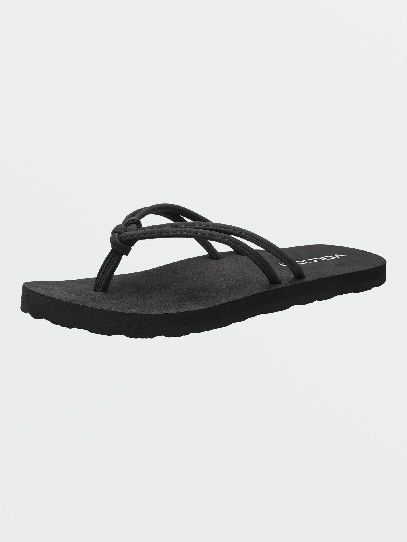 Big Girls Forever And Ever Sandals - Black Out