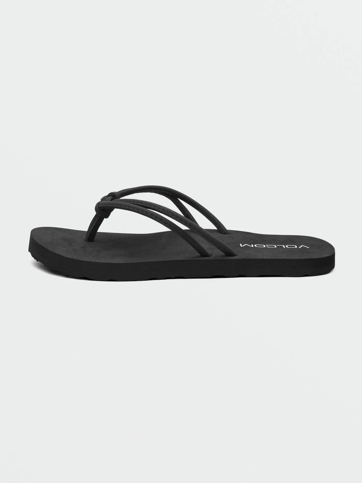 Big Girls Forever And Ever Sandals - Black Out