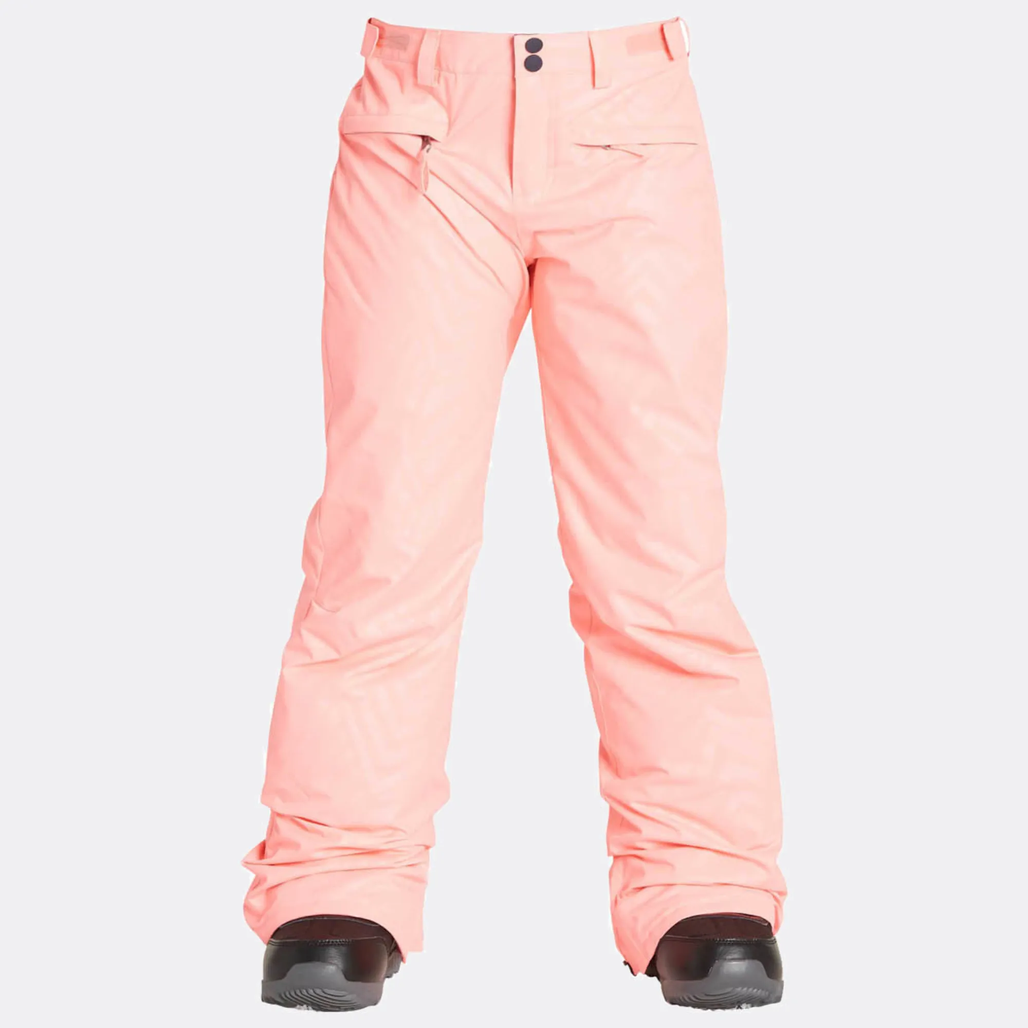 Billabong Teen Girls Alue Snow Pants - Peach===SALE===