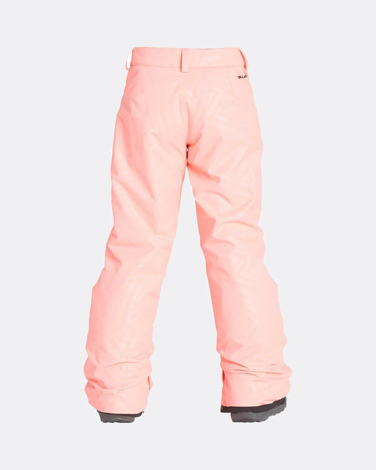 Billabong Teen Girls Alue Snow Pants - Peach===SALE===