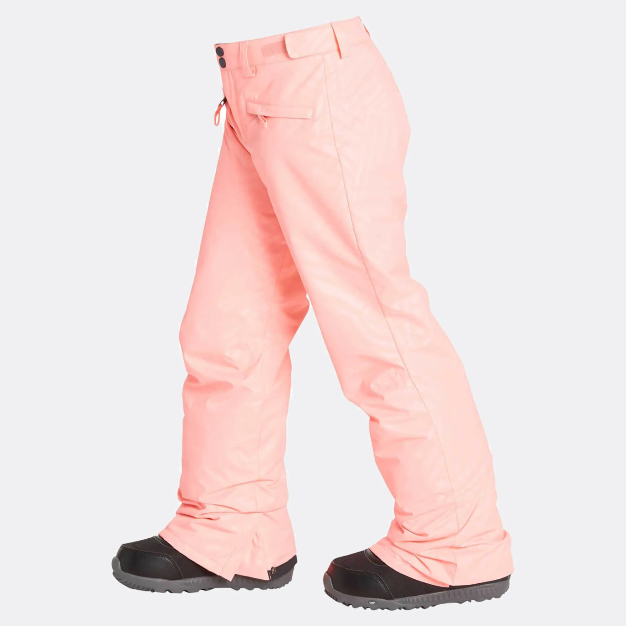 Billabong Teen Girls Alue Snow Pants - Peach===SALE===