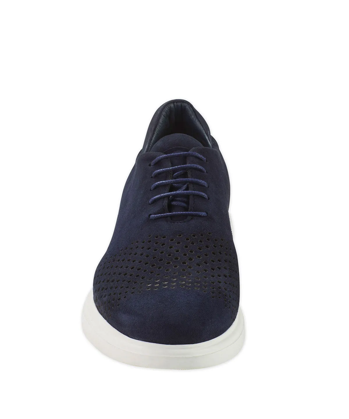 Bobby Jones Suede Lace-up Sneakers