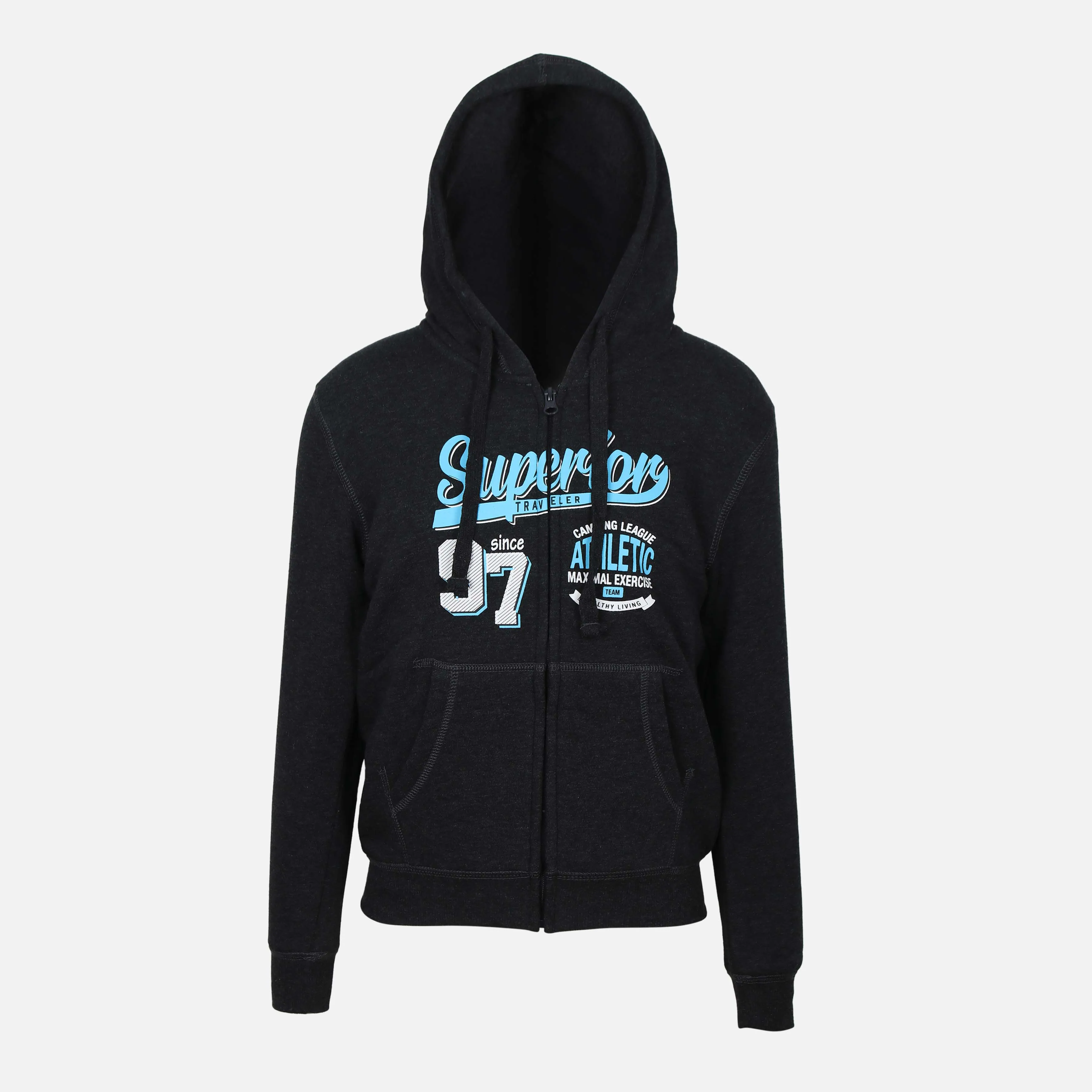 BOYS HOODED SWEATSHIRT