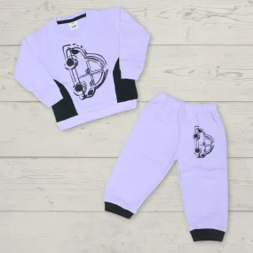 Boys premium T- shirt and pant set