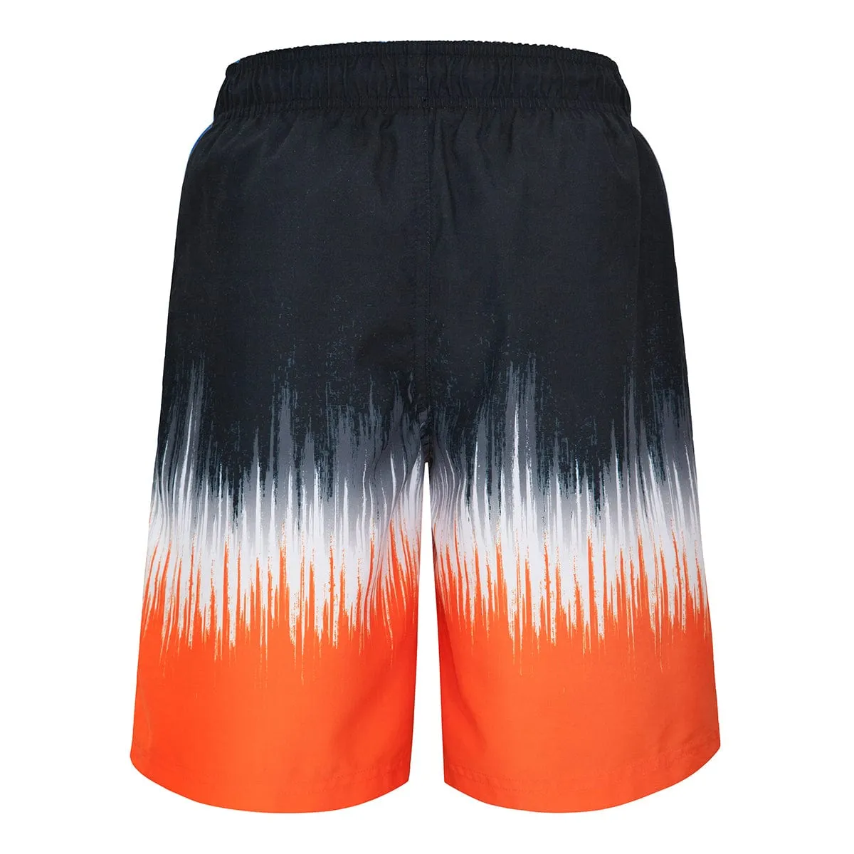 Boys' Quick Dry Mesh Lined Swim Trunks