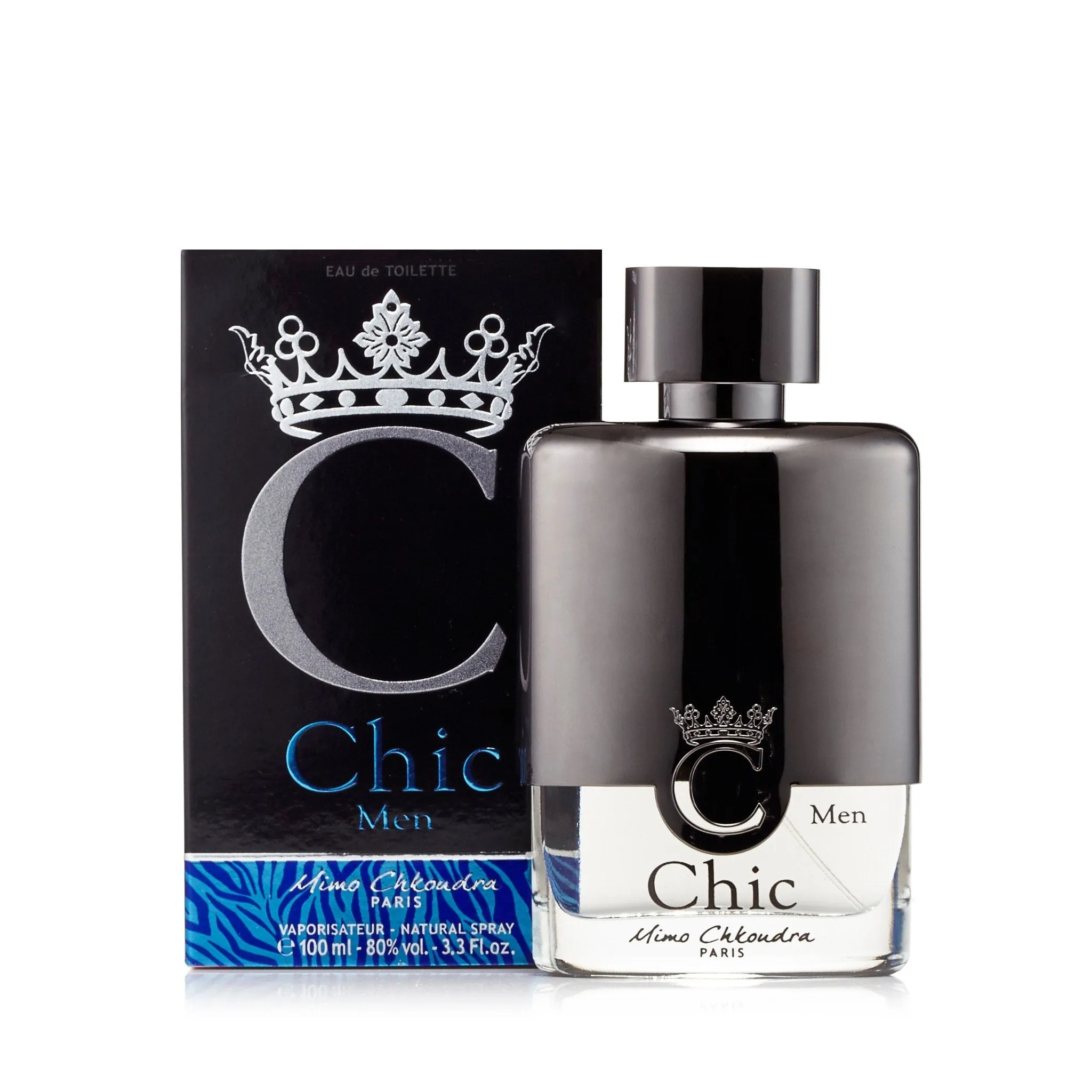 C Chic Eau de Toilette Spray for Men