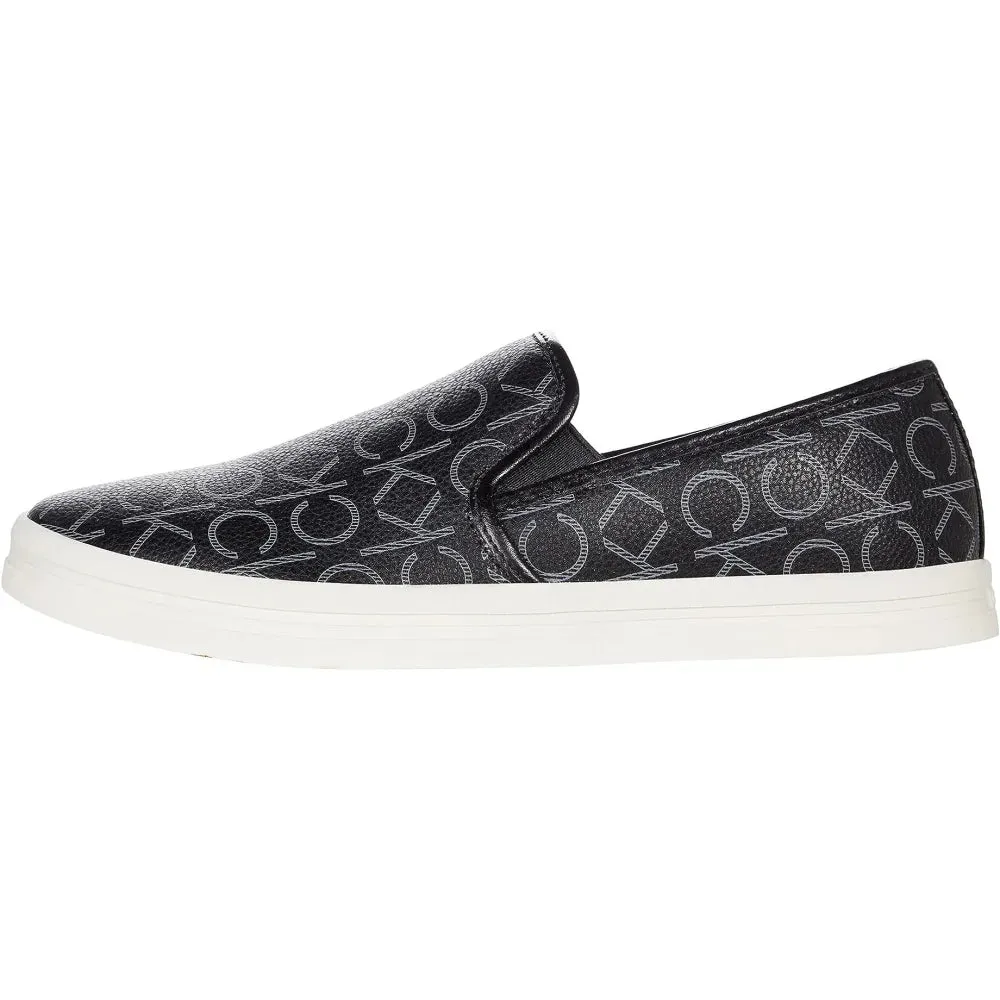 Calvin Klein Marren Sneaker Women - BLK