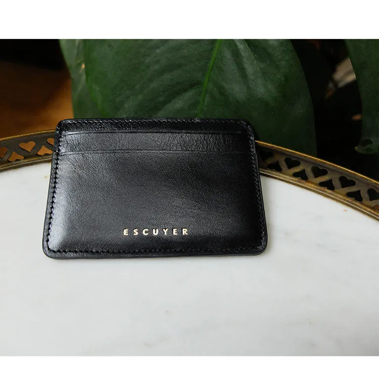 Cardholder - Black