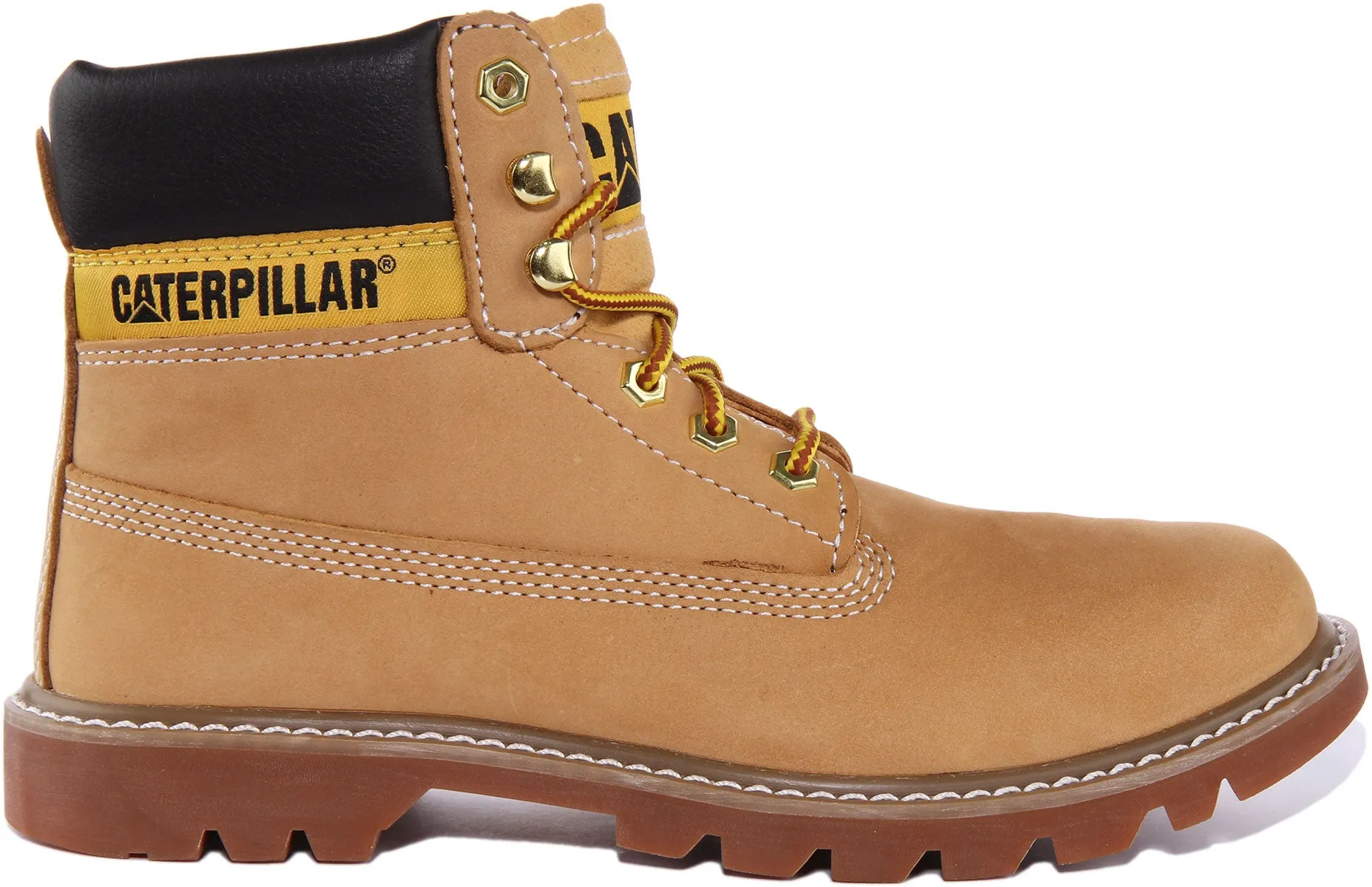 Caterpillar Colorado 2.0 In Honey For Men