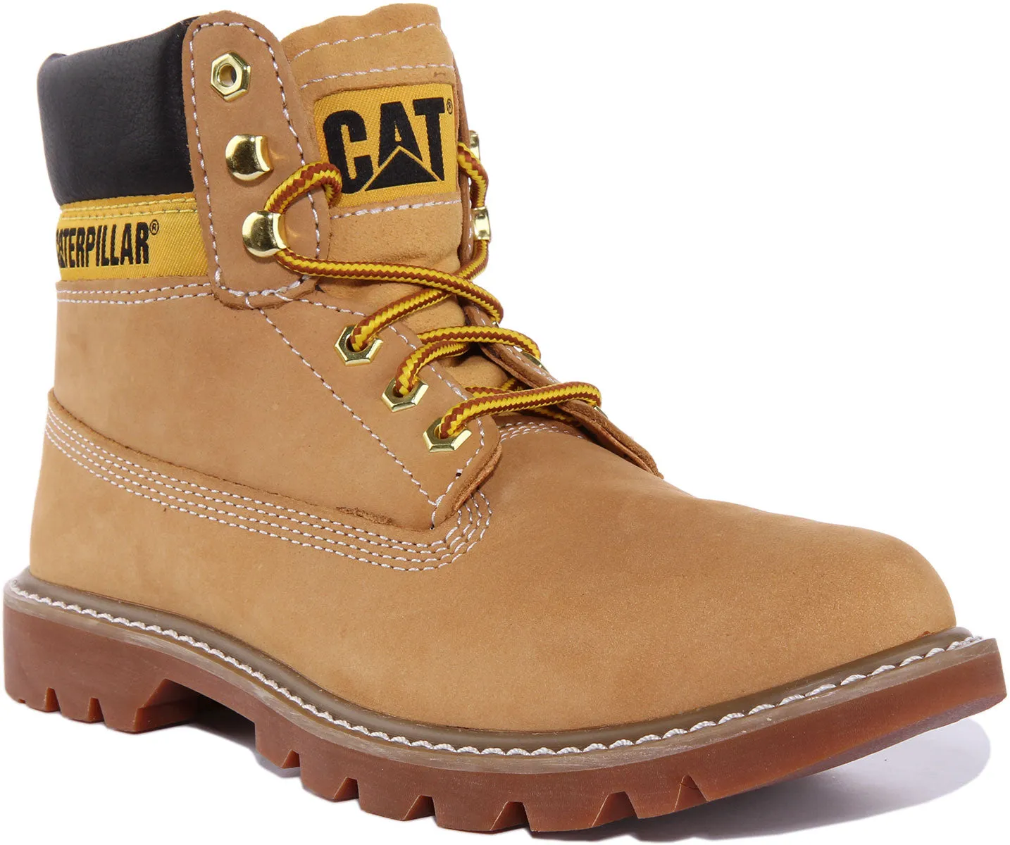 Caterpillar Colorado 2.0 In Honey For Men