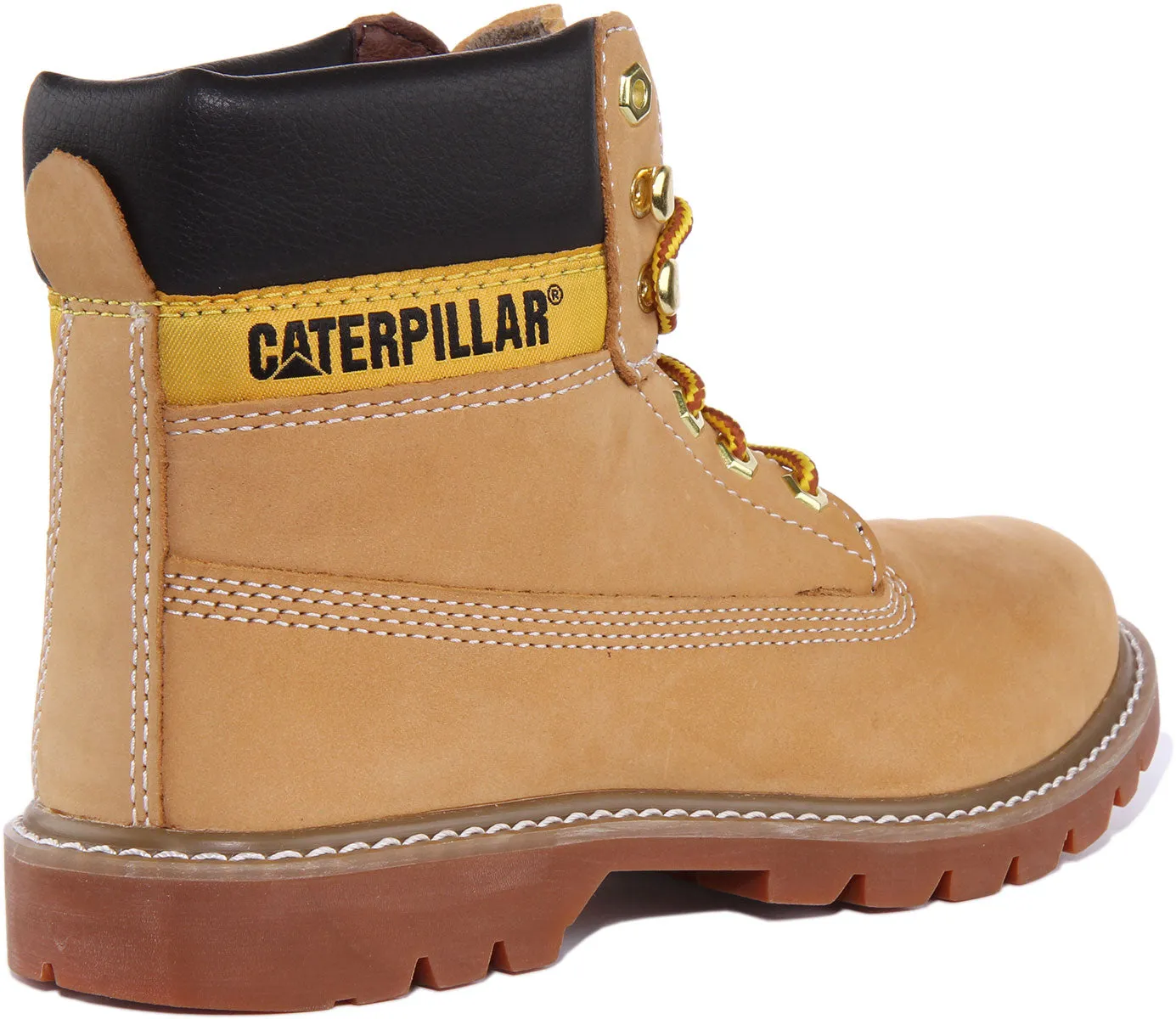 Caterpillar Colorado 2.0 In Honey For Men