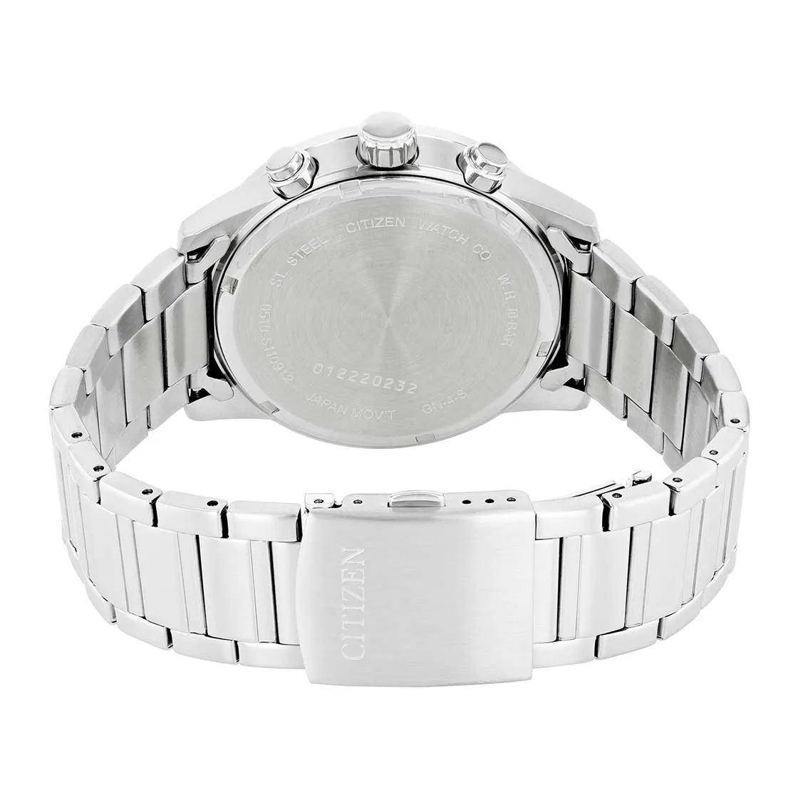 Citizen - AN3600-59E - Quartz Stainless Steel Watch For Men