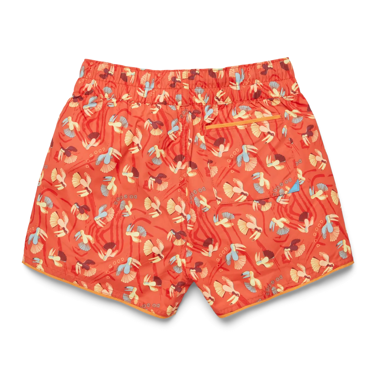 Cocodrilo Short - Girls' Print