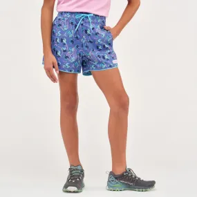 Cocodrilo Short - Girls' Print