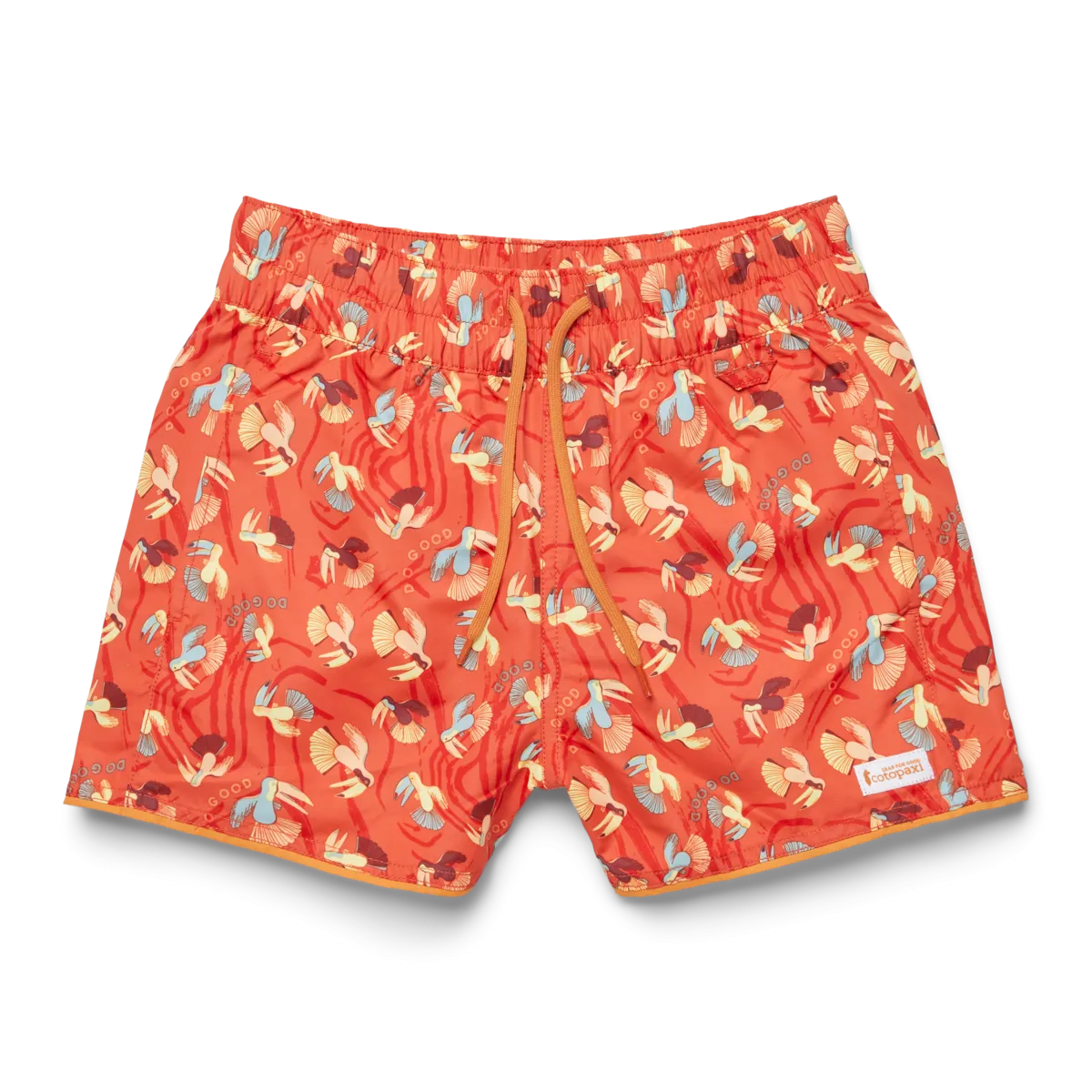 Cocodrilo Short - Girls' Print