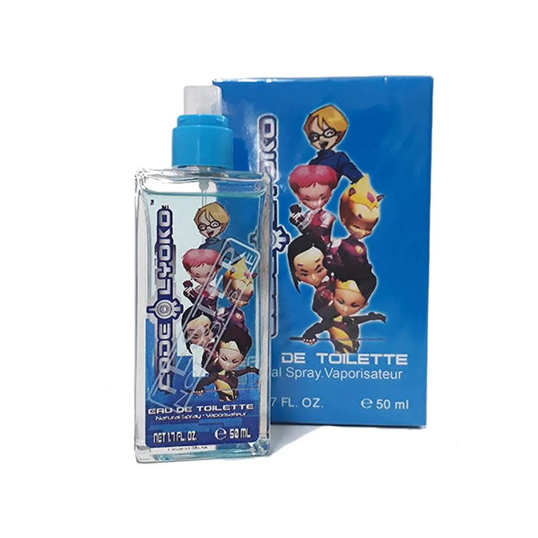 Code Lyoko eau de toilette 50 ml