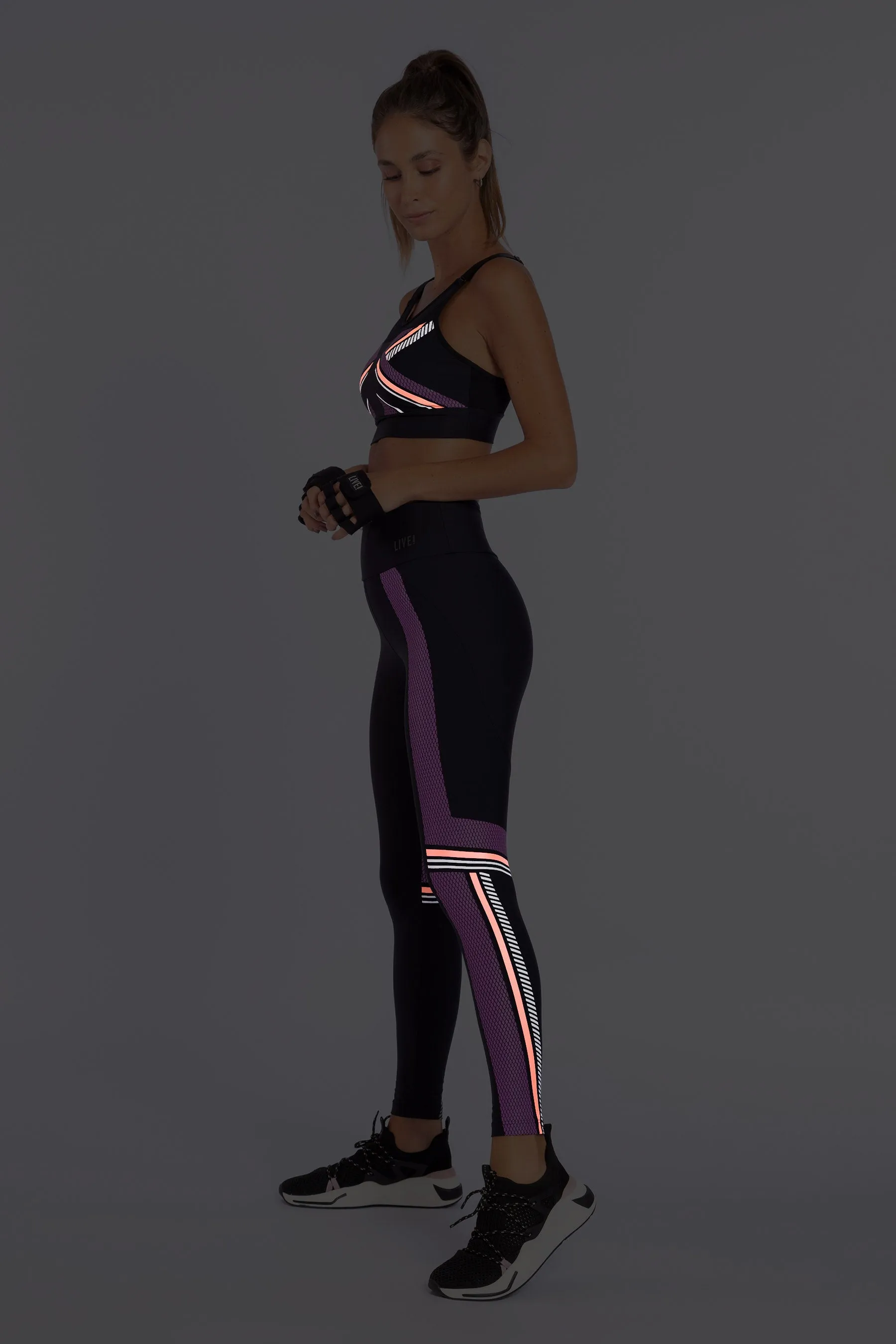 Color Reflex Sportif Legging