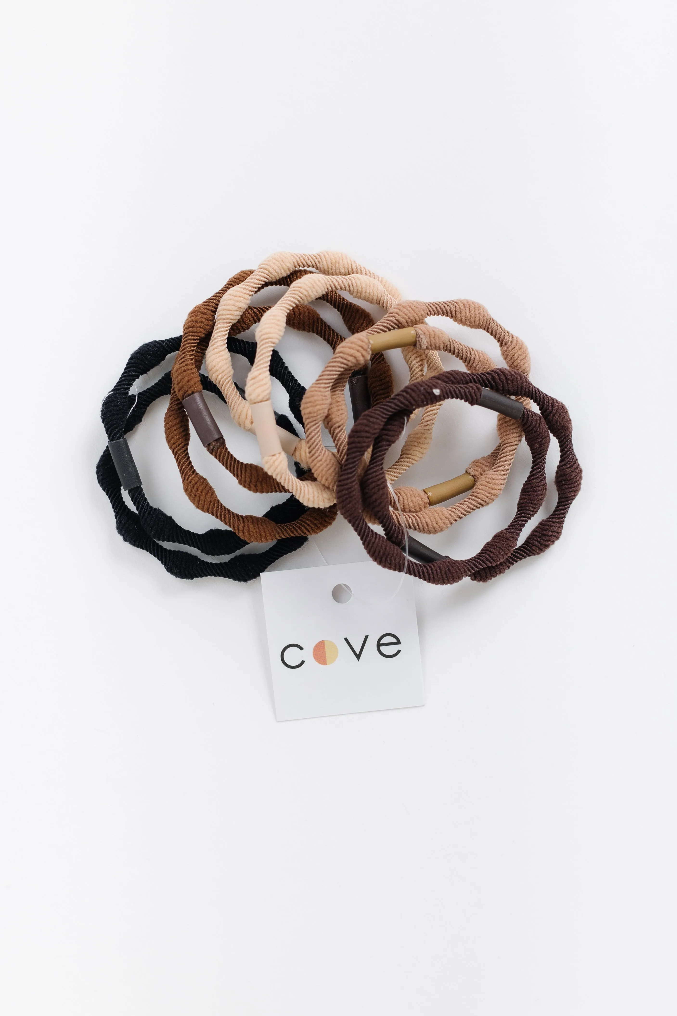 Cove Twisted Hair Elastic