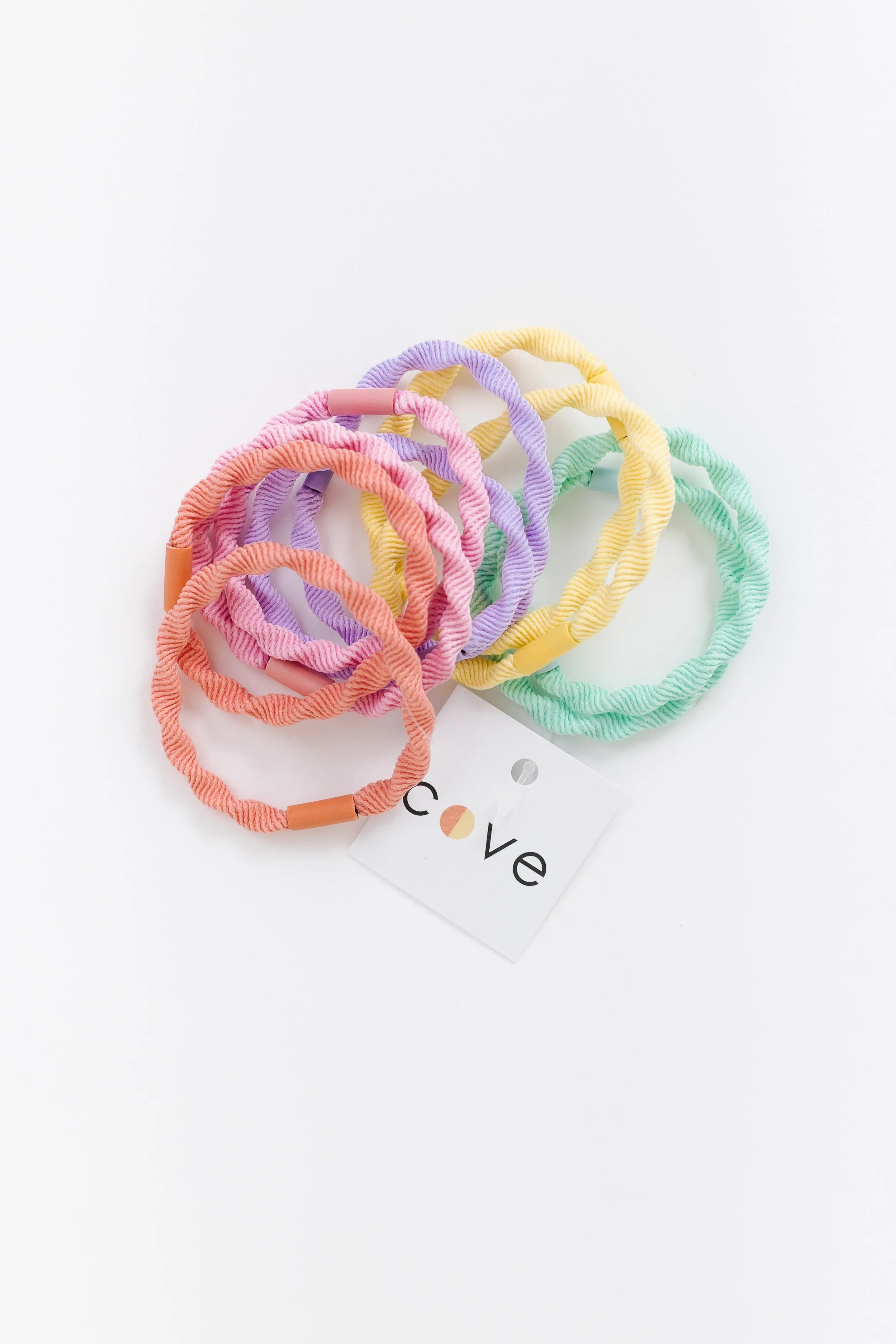 Cove Twisted Hair Elastic