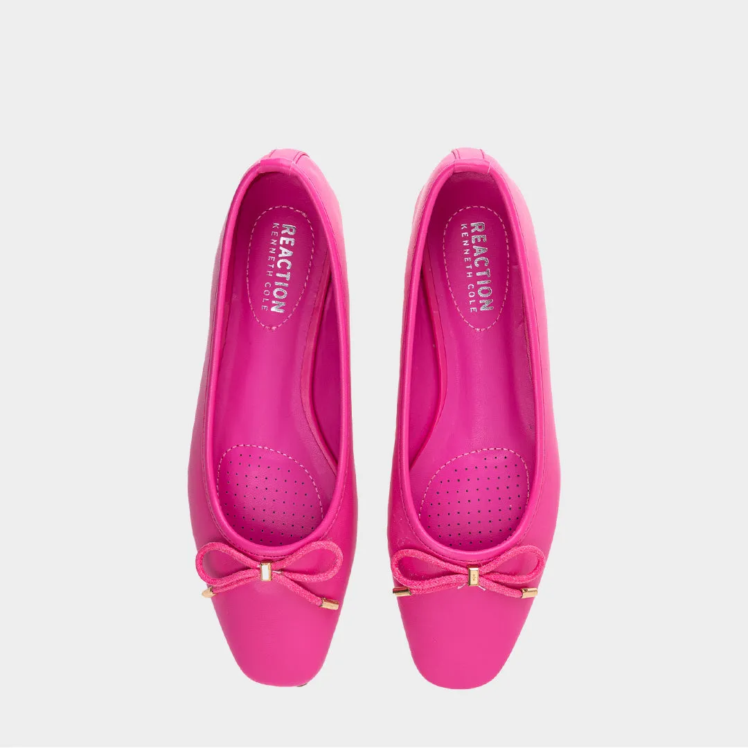 Dane 2.0 Bow Flat para Mujer