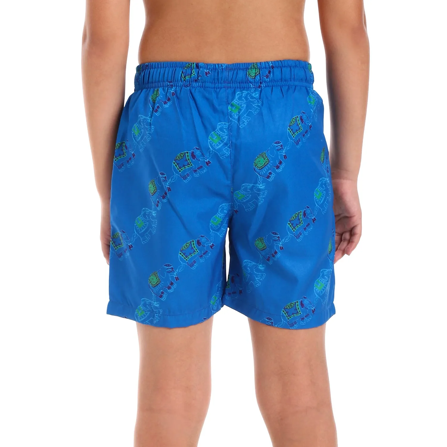 Diadora Boys Printed Swimming Short