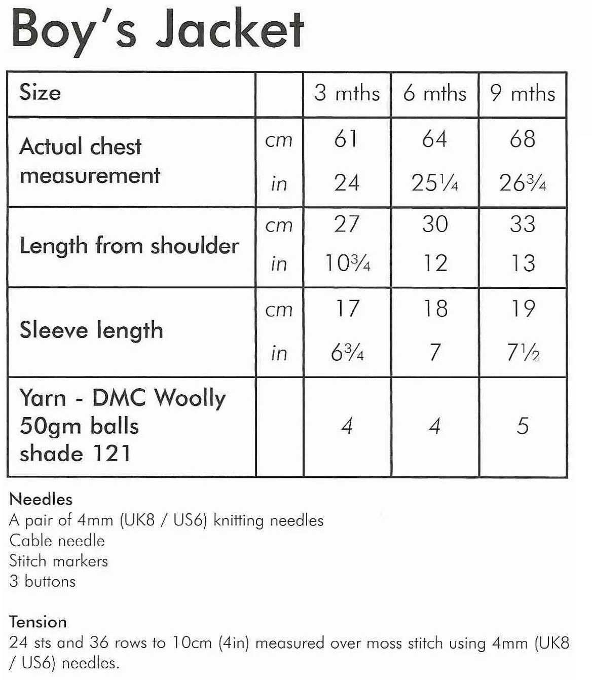 DMC LEAFLET 15140L/2