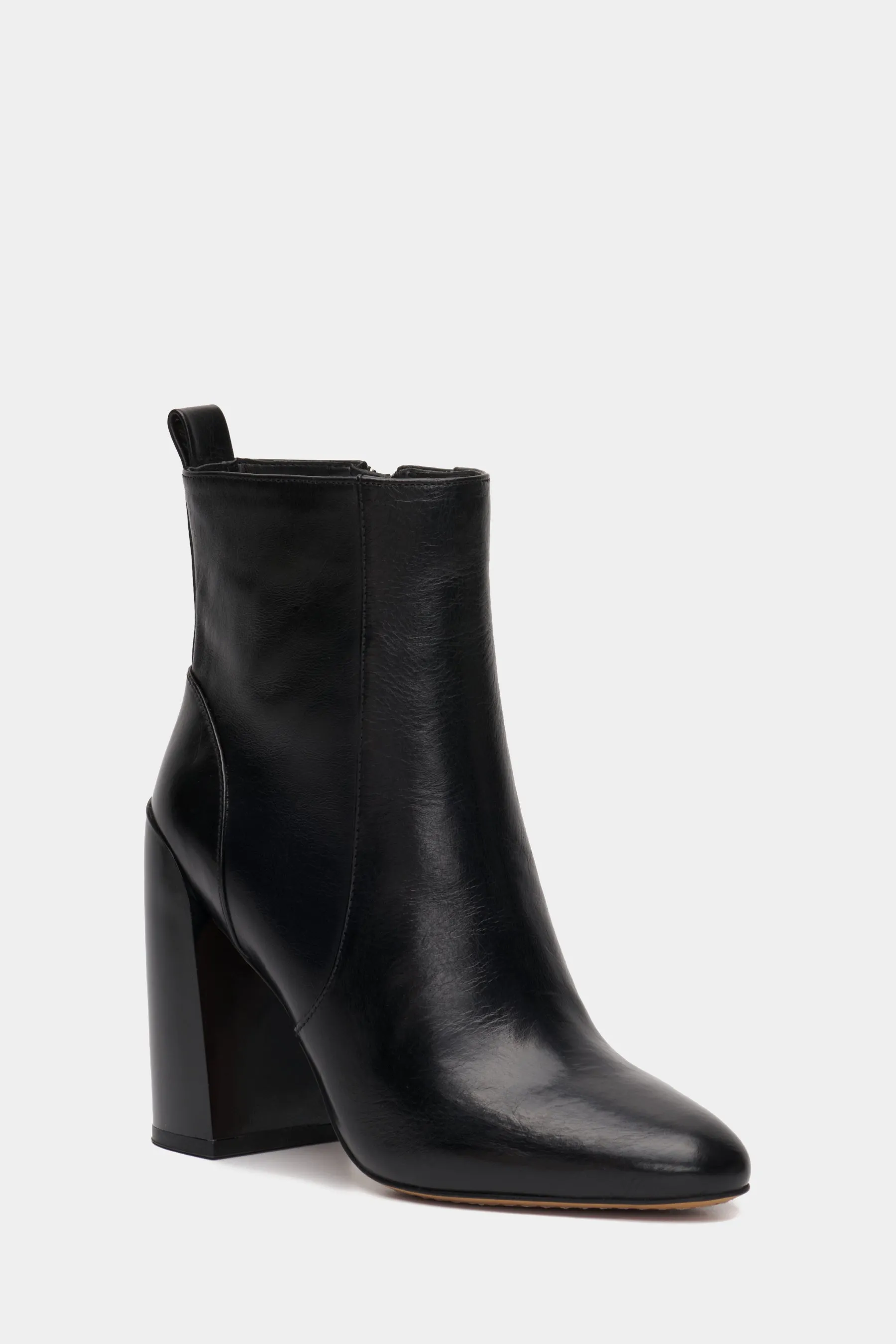 ENVERNA BLACK BOOTIE