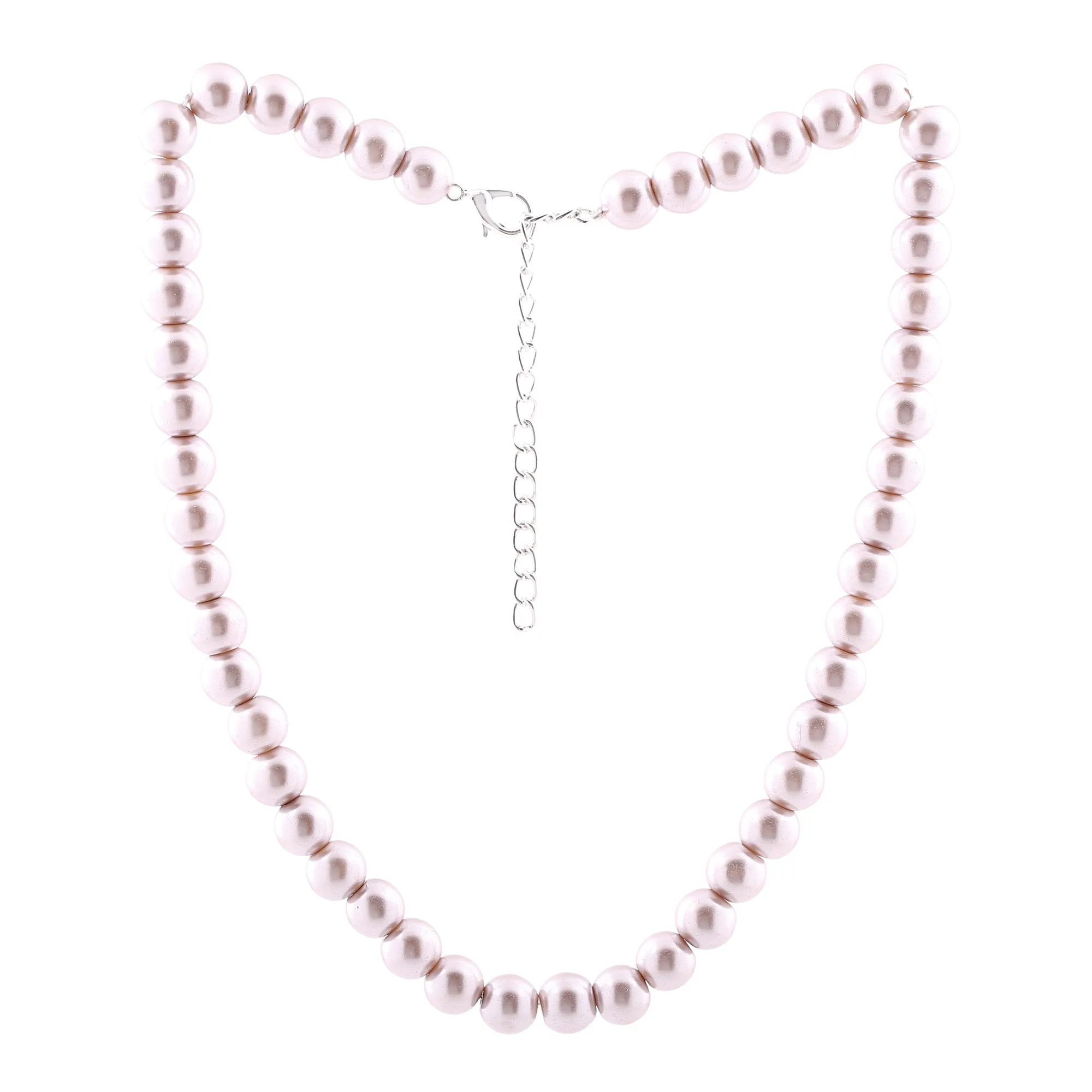 Estele - Purple Single Line Necklace