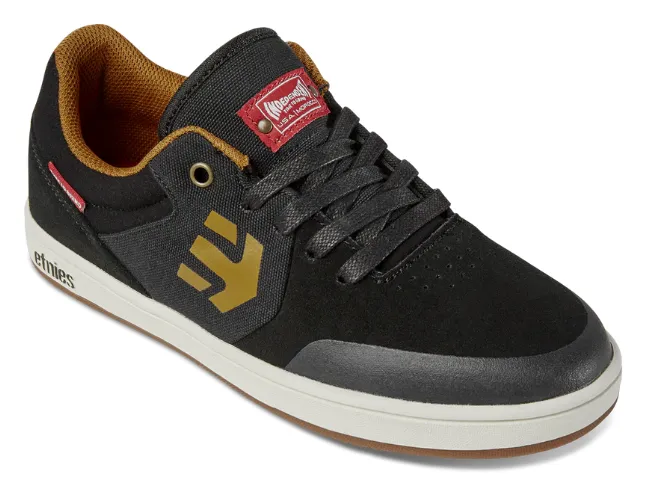 ETNIES MARANA X INDY KIDS - BLACK